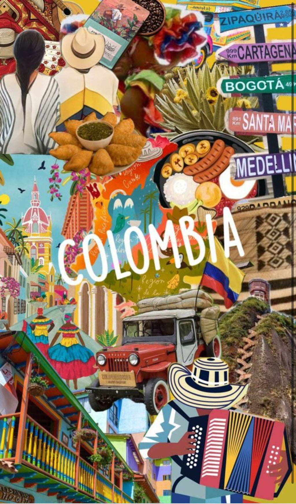 Cartagena Colombia